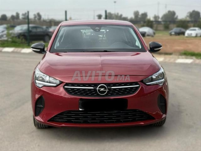 Opel corsa 2022