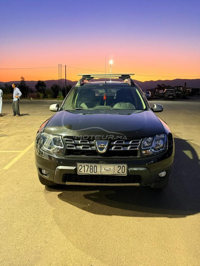 dacia Duster 51000 klm