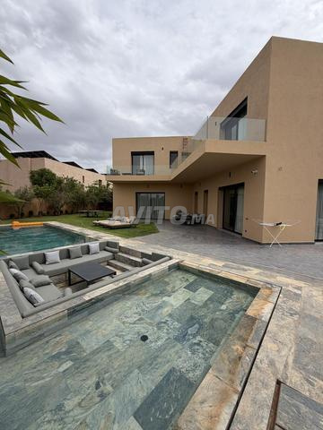 VILLA D’EXCEPTION MARRAKECH