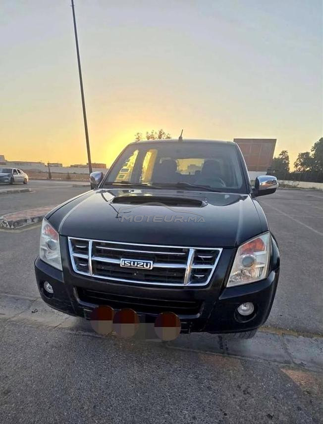 Isuzu  D Max