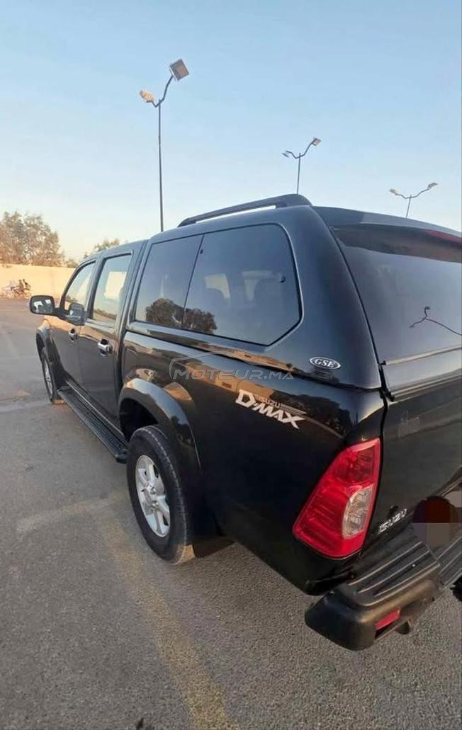 Isuzu  D Max
