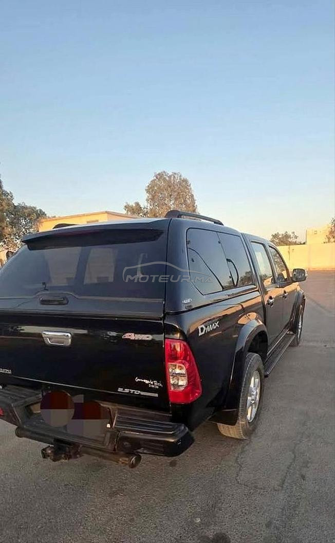 Isuzu  D Max