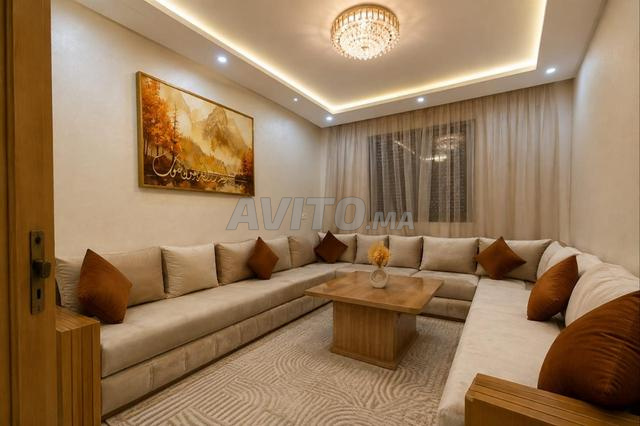 🏠 شقة جديدة للكراء اليومي خاصة للعائلات 🫡 - 2