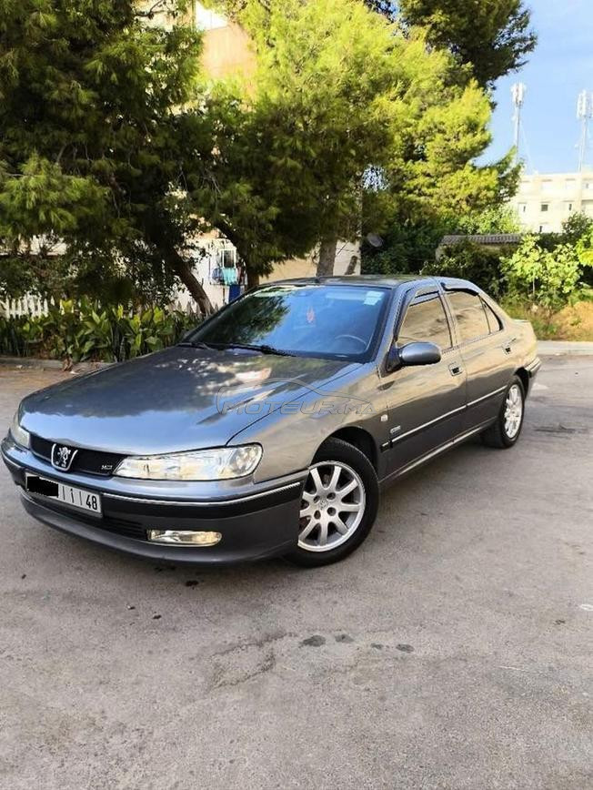 Peugeot 406 Hdi