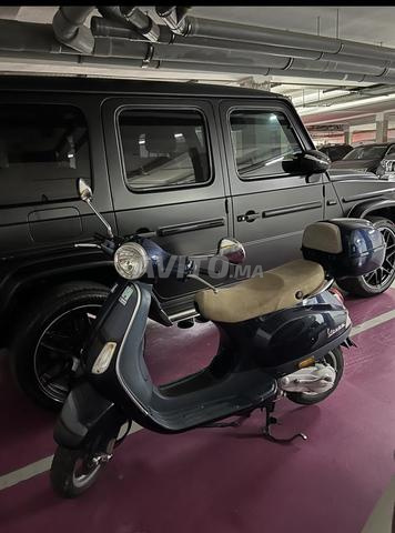 Moto Vespa 2T - 2