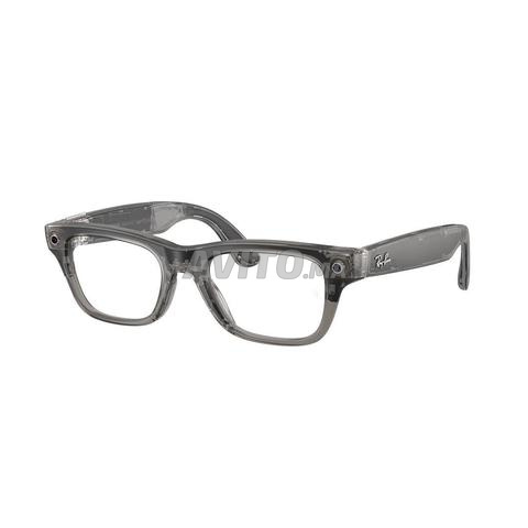Lunettes connectées Ray-Ban Meta Wayfarer (Gen 2) - 2