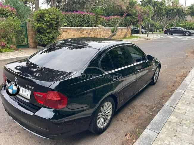 BMW Série 3 Diesel Automatique 2010 à Rabat