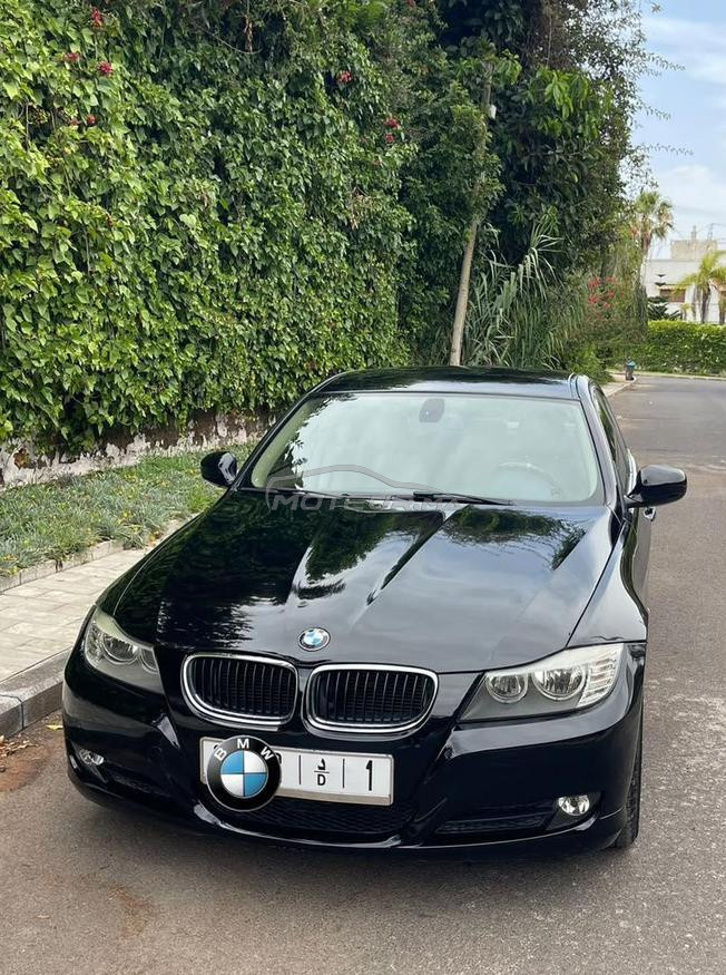 BMW Série 3 Diesel Automatique 2010 à Rabat