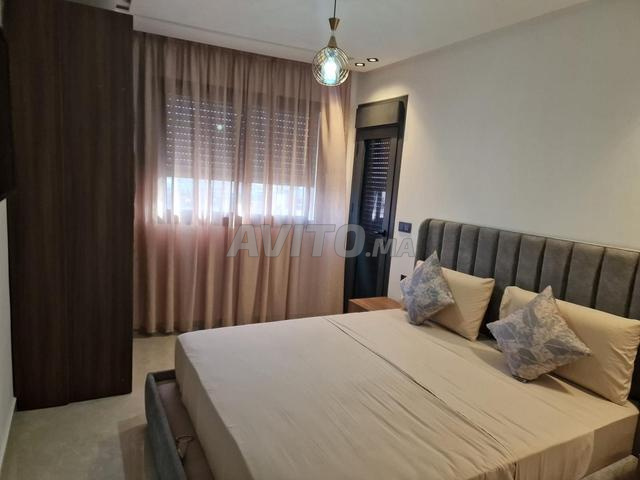 Appartement à louer - 2