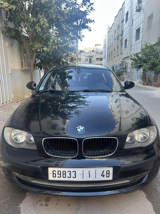 BMW Série 1 Diesel Manuelle 2010 à Taza