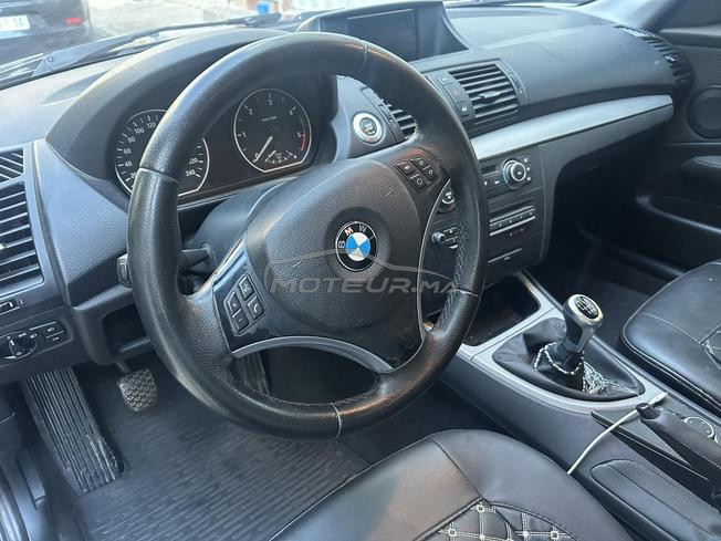 BMW Série 1 Diesel Manuelle 2010 à Taza