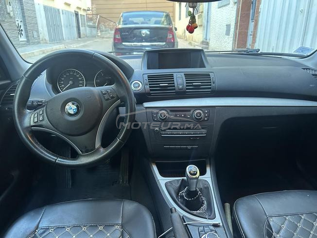 BMW Série 1 Diesel Manuelle 2010 à Taza