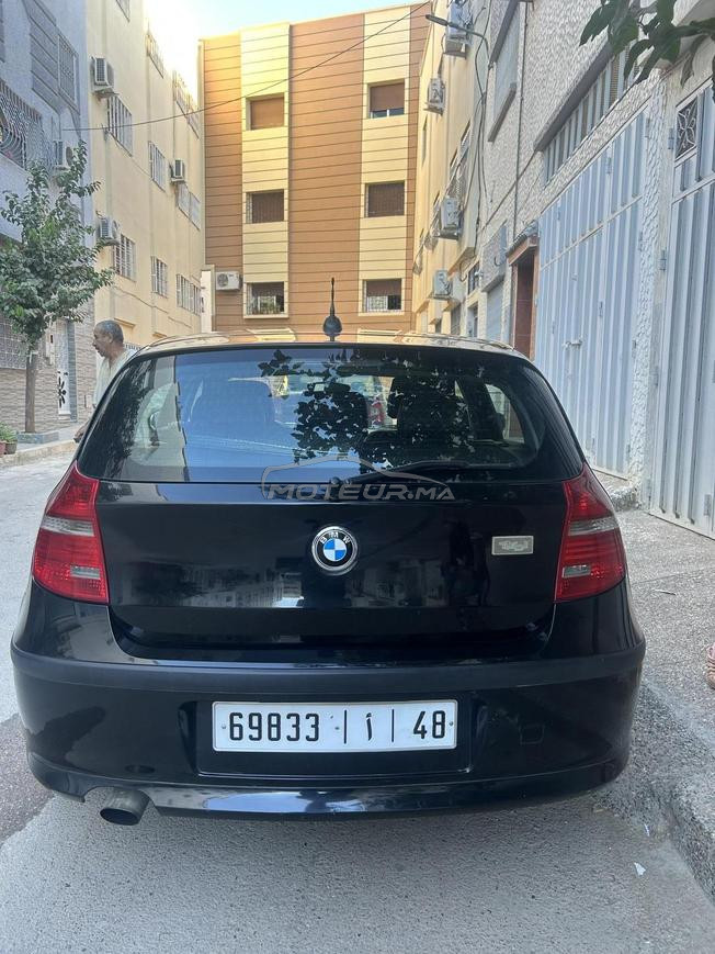 BMW Série 1 Diesel Manuelle 2010 à Taza