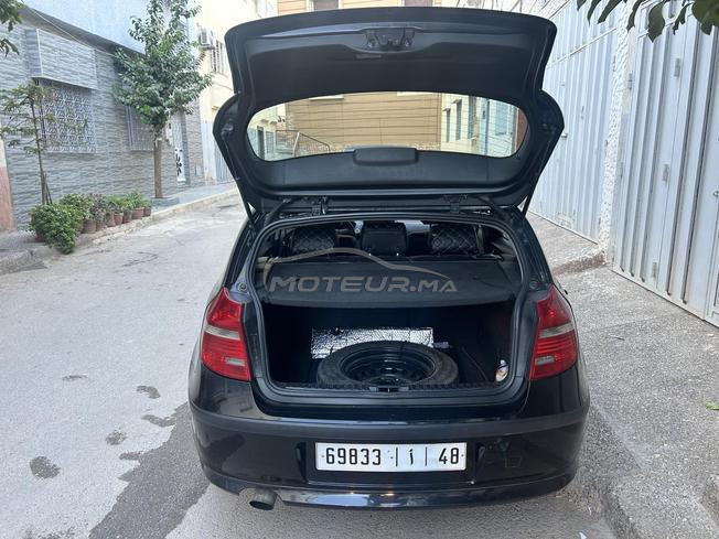 BMW Série 1 Diesel Manuelle 2010 à Taza