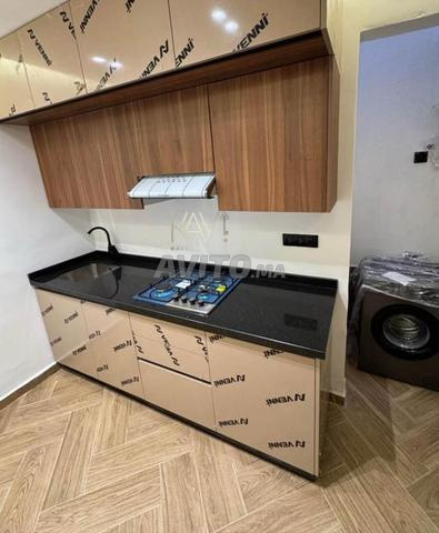 Studio meublé à louer - 2