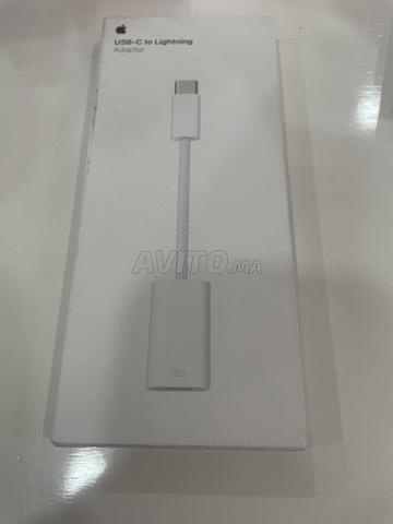 محول Apple USB-C إلى Lightning - 2