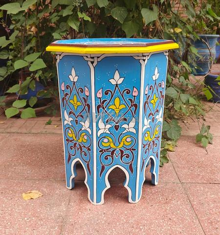 طاولة سيندريا مع زواق - 2
