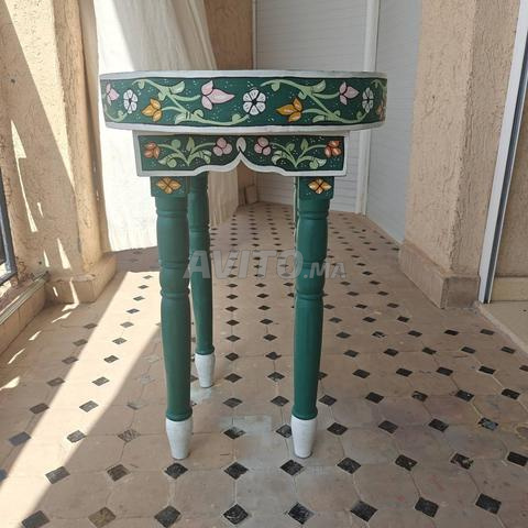 طاولة مرتفعة ميد - 2