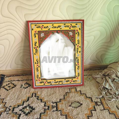 Miroir avec Zwa9 sur Mesure