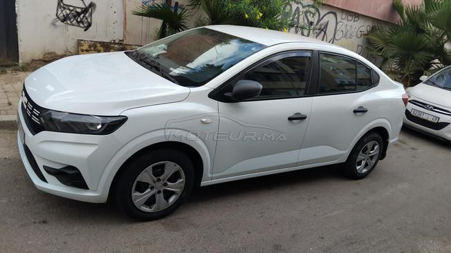 Dacia Logan Diesel Manuelle 2023 à Casablanca