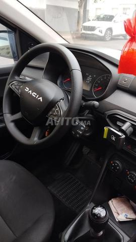 Dacia Logan Diesel Manuelle 2023 à Casablanca - 2