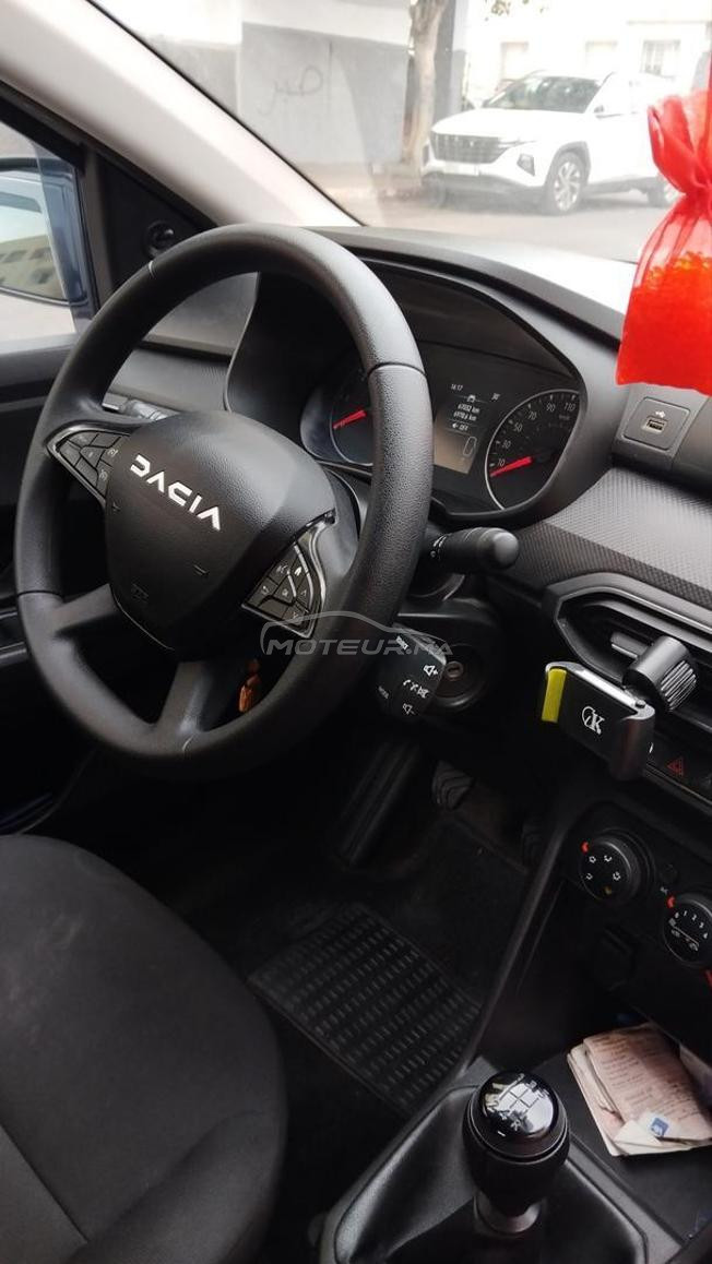 Dacia Logan Diesel Manuelle 2023 à Casablanca