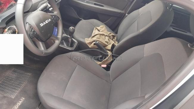 Dacia Logan Diesel Manuelle 2023 à Casablanca