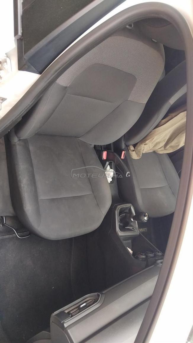 Dacia Logan Diesel Manuelle 2023 à Casablanca