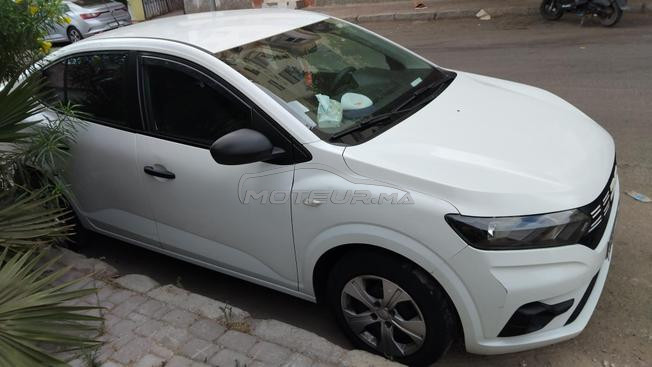 Dacia Logan Diesel Manuelle 2023 à Casablanca