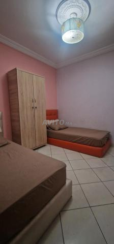 Appartement familial quartier Hay Salam location journalière résidence Stella - 2