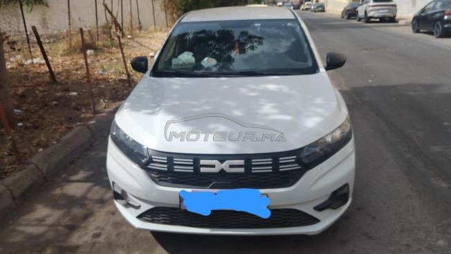 Dacia Logan Diesel Manuelle 2023 à Casablanca