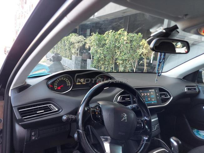 Peugeot 308 Diesel Manuelle 2018 à Casablanca