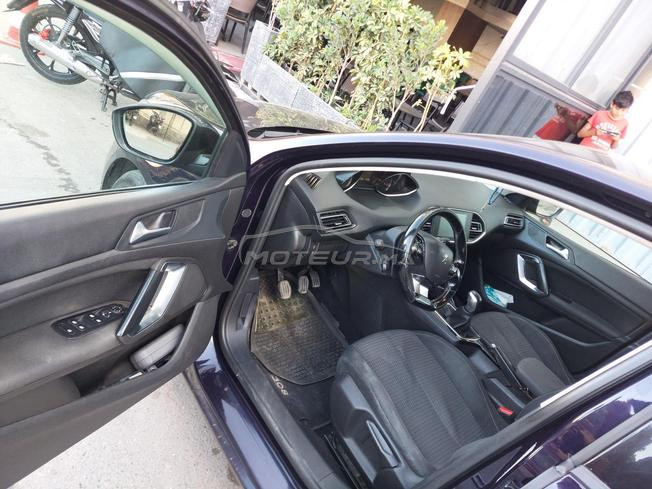 Peugeot 308 Diesel Manuelle 2018 à Casablanca