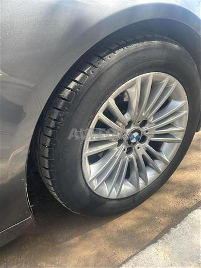 BMW Série 5 Diesel Automatique 2017 à Temara