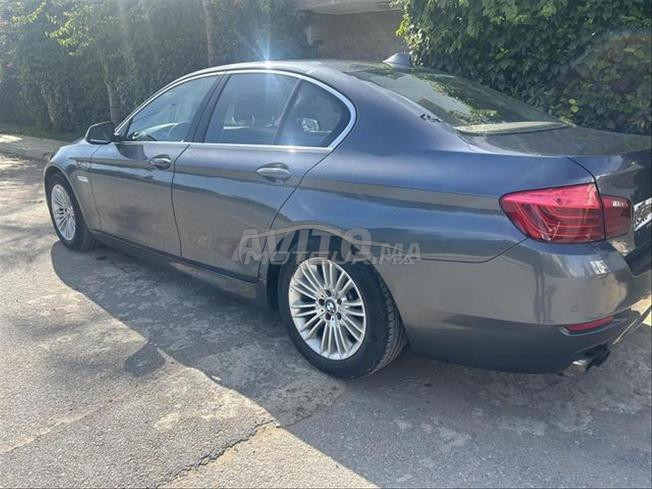 BMW Série 5 Diesel Automatique 2017 à Temara