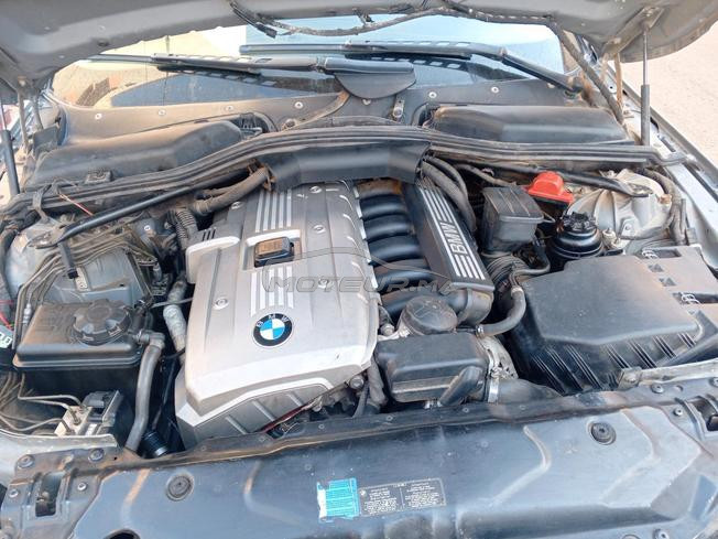 bmw série 50 E60 essence 