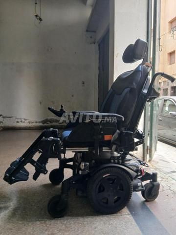 Fauteuil roulant électrique français Invacare - 2