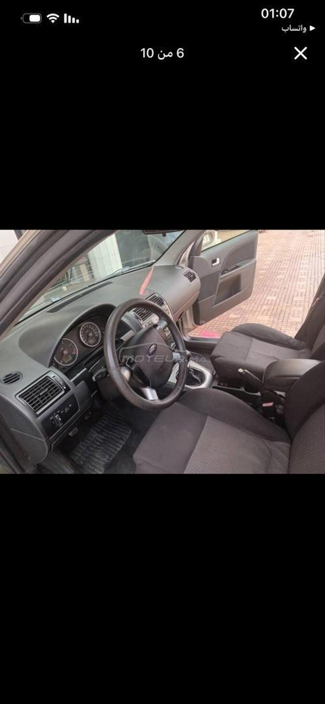Ford Mondeo Diesel Manuelle 2004 à Khouribga