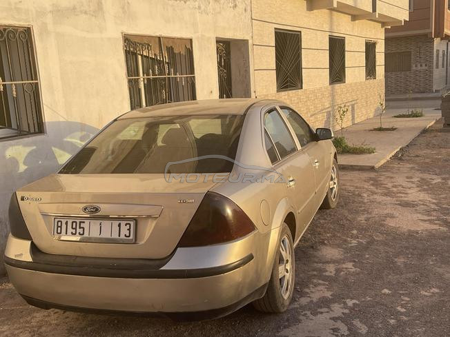 Ford Mondeo Diesel Manuelle 2004 à Khouribga