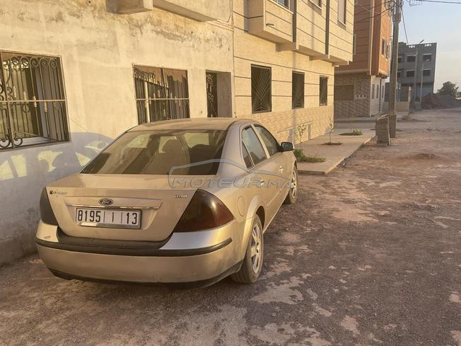 Ford Mondeo Diesel Manuelle 2004 à Khouribga