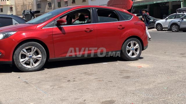 Ford Focus 3 - 2