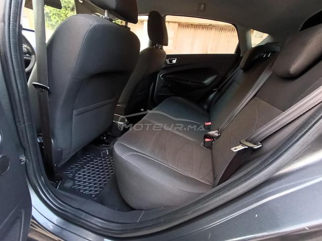 Ford fiesta 2016