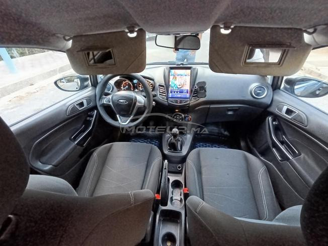 Ford fiesta 2016