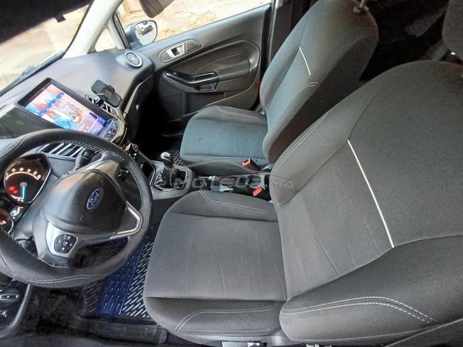 Ford fiesta 2016
