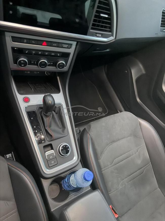 Seat Ateca FR BLACK EDITION FULL OPTION 2022 