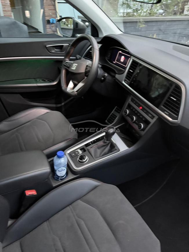 Seat Ateca FR BLACK EDITION FULL OPTION 2022 