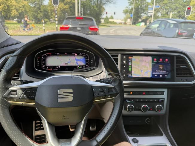 Seat Ateca FR BLACK EDITION FULL OPTION 2022 