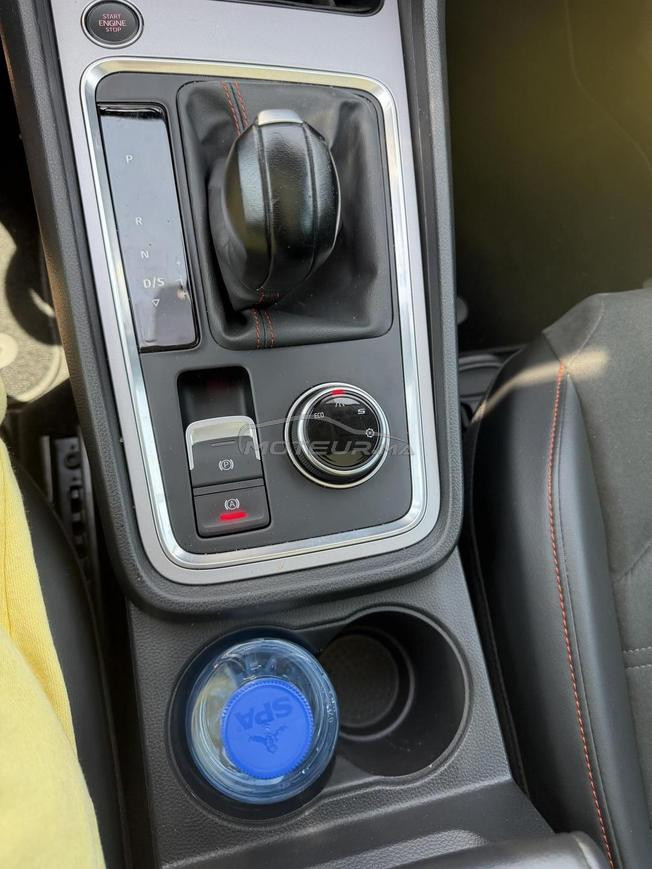 Seat Ateca FR BLACK EDITION FULL OPTION 2022 