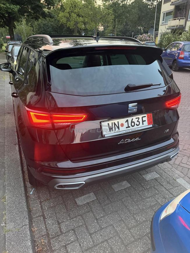 Seat Ateca FR BLACK EDITION FULL OPTION 2022 