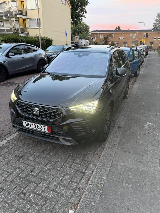 Seat Ateca FR BLACK EDITION FULL OPTION 2022 